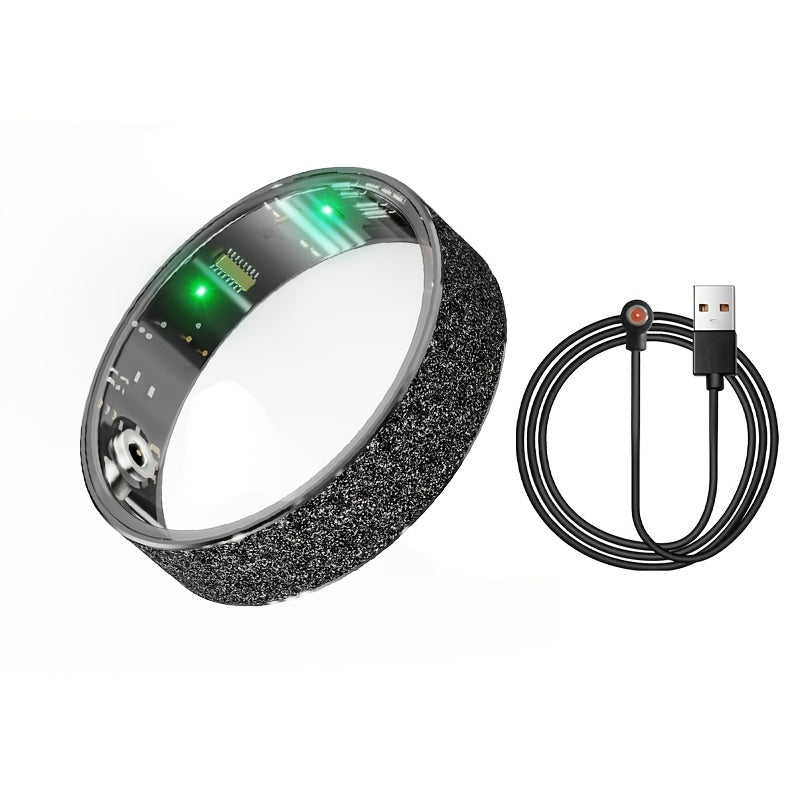 Smart Health Ring Fitness Tracker