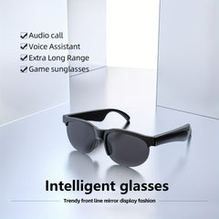 2024 Smart Glasses with Bluetooth 5.3 – HIFI Music & Calling
