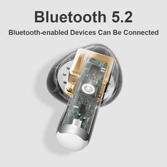 Airs Pro TWS Wireless Earbuds – Bluetooth 5.0 with Siri & Touch Control