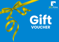 Get-Prime Gift Card