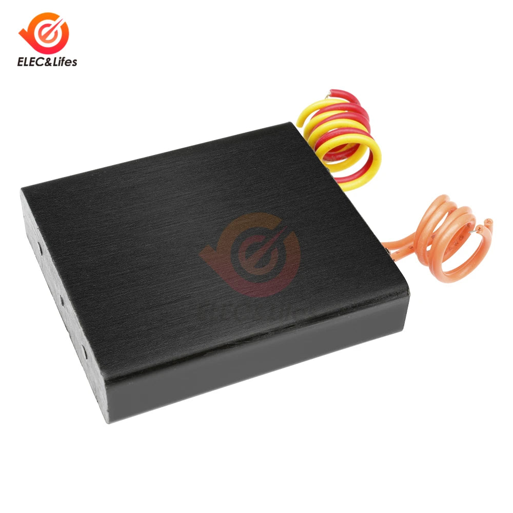 DC 3.6V–6V High Voltage Boost Module – Pulse Arc Generator & Ignition Coil (20KV–1000KV)