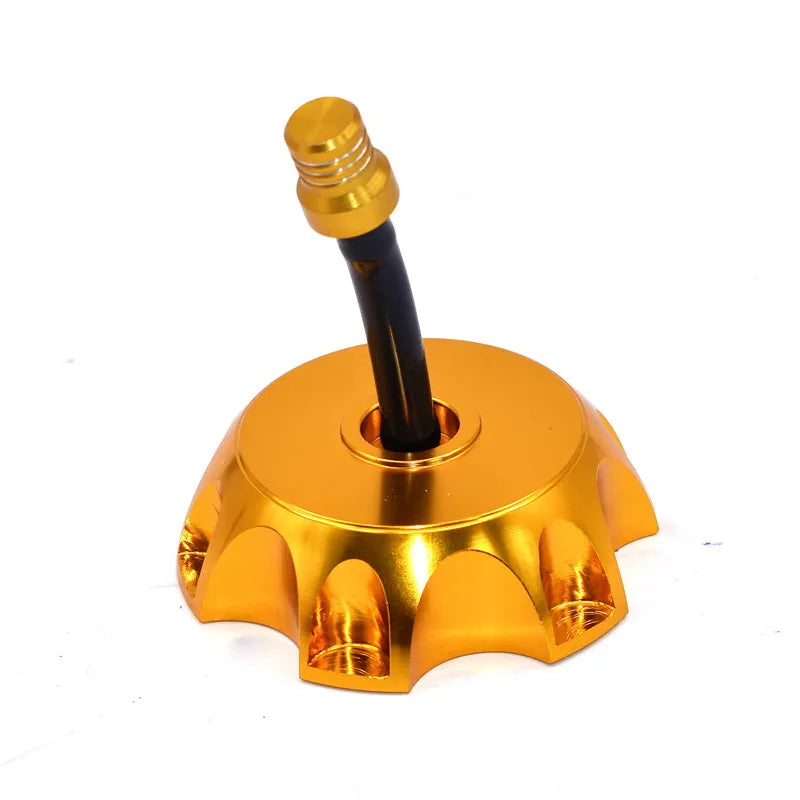 Gas Fuel Tank Cap Cover For Chinese 50cc 70cc 90cc 110cc 125cc 160cc 170cc 180cc 190cc CRF 50 70 KLX TTR DHZ SSR Dirt Pit Bike