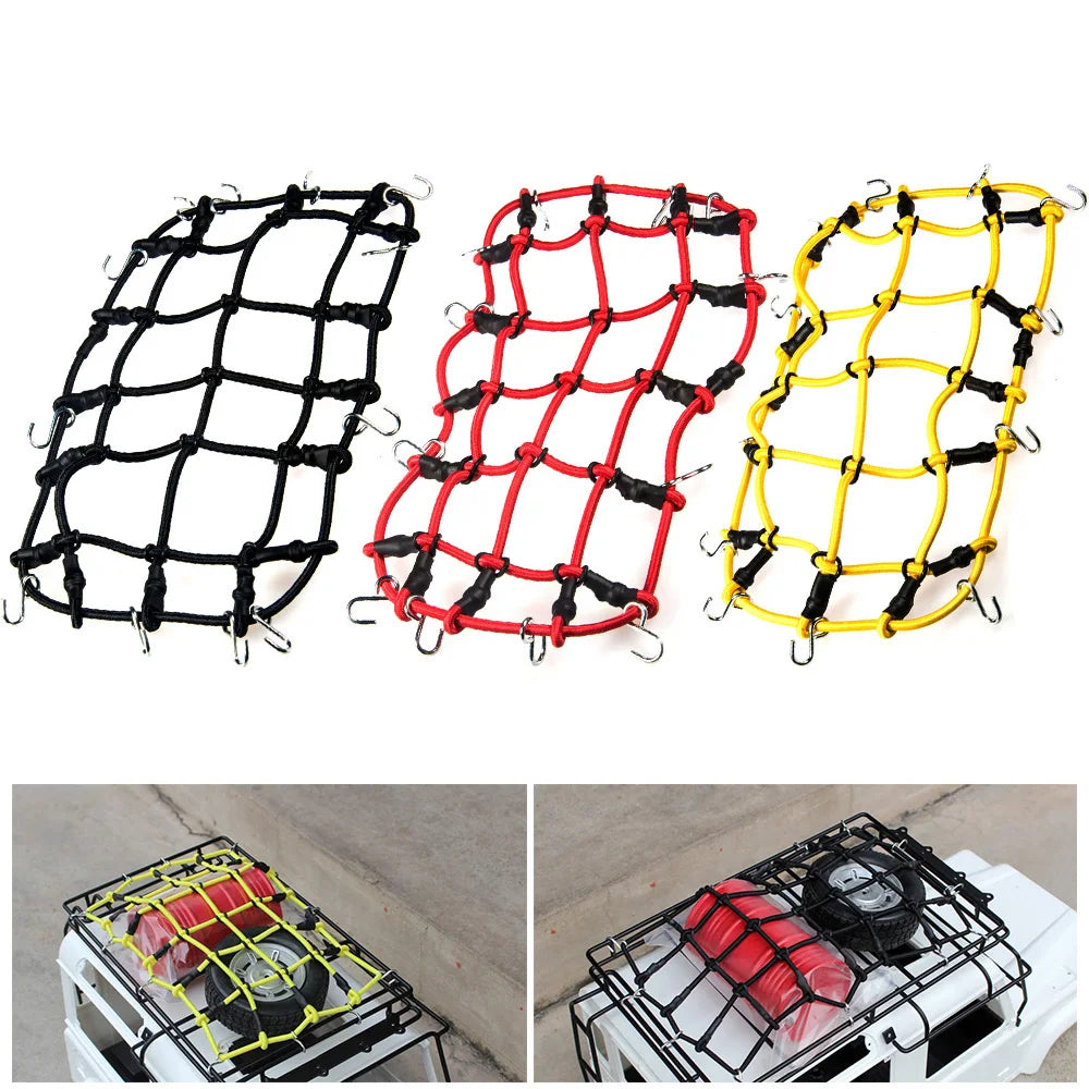 1:10 Scale Accessories Simulated Decoration Tools Shovel Fire Extinguisher Oil Drum for RC Crawler Car TRX4 SCX10 Mini Toys