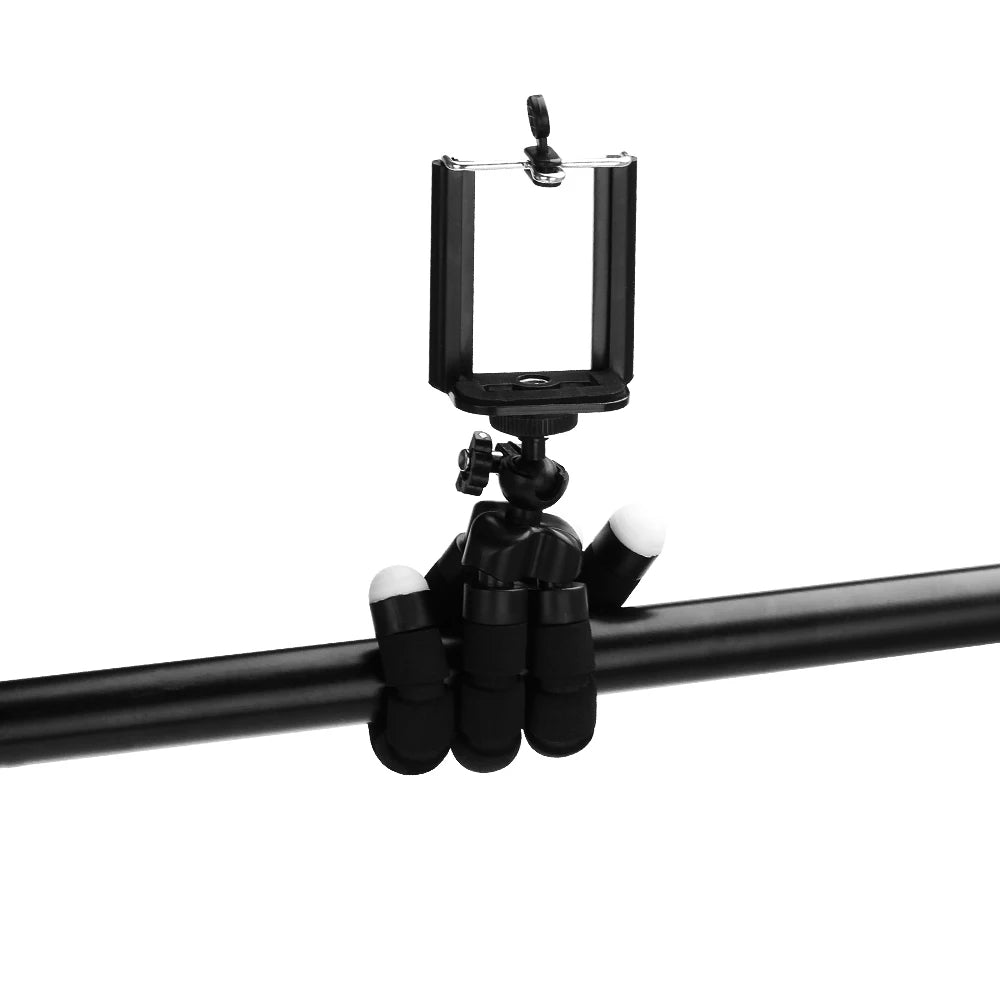 “Octopus Mini Tripod – Phone & Camera Holder”