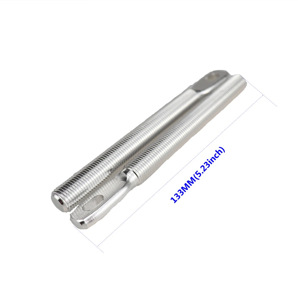 Universal Cars Accessaries Aluminum Alloy Mount Hood Pin Bonnet Lock Kit Car Styling Tunning Lock Kit Down Hood Lock Latch Pins