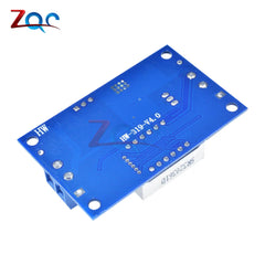 DC-DC Buck Step Down Module LM2596 DC/DC 4.0~40V to 1.25-37V Adjustable Voltage Regulator With LED Voltmeter
