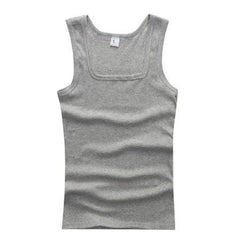 Plus Size Men’s Tank Tops – Sleeveless Fitness & Casual Vest