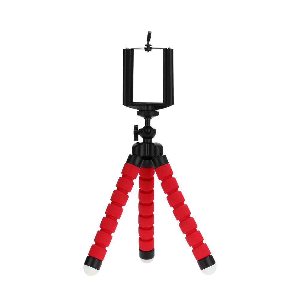 “Octopus Mini Tripod – Phone & Camera Holder”
