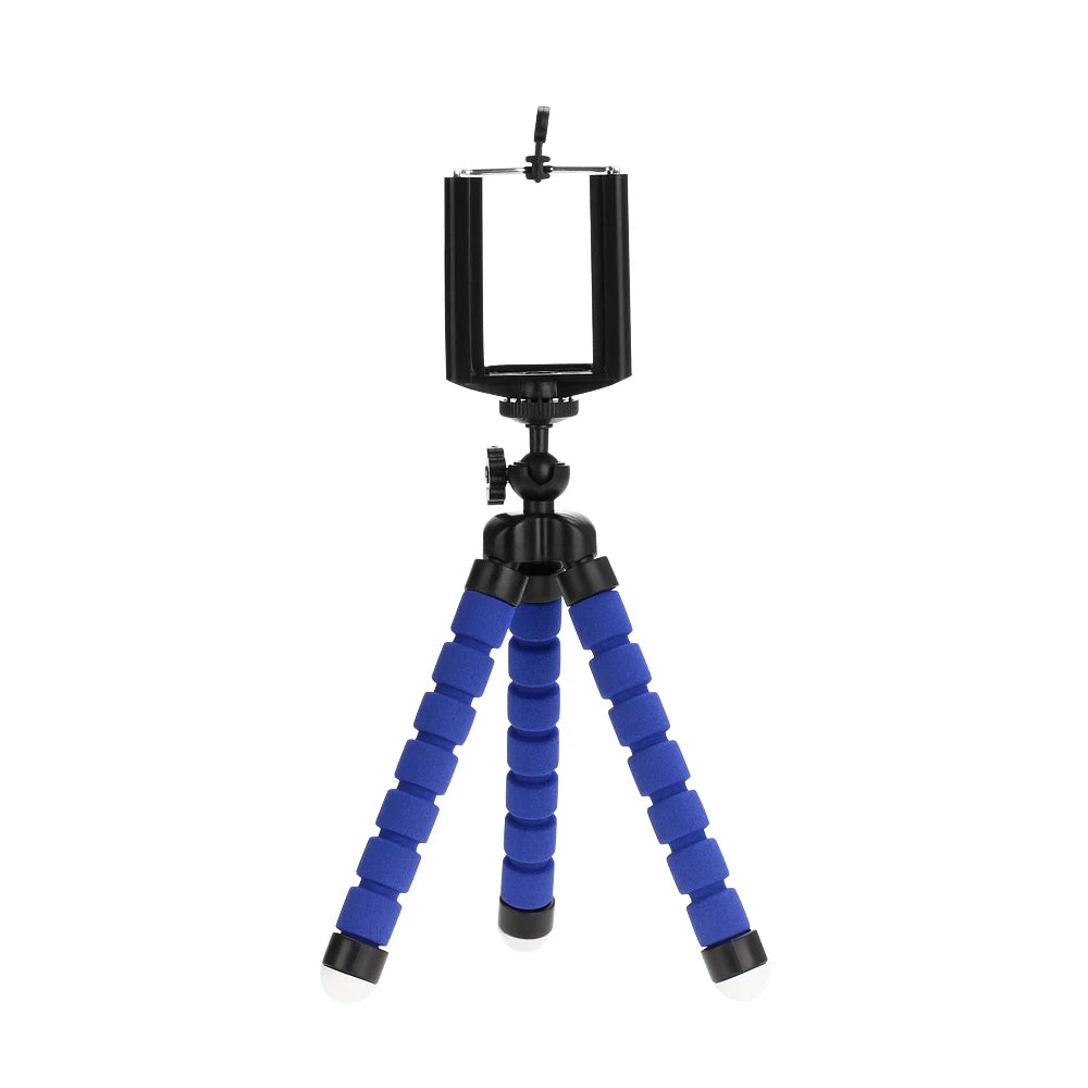 “Octopus Mini Tripod – Phone & Camera Holder”