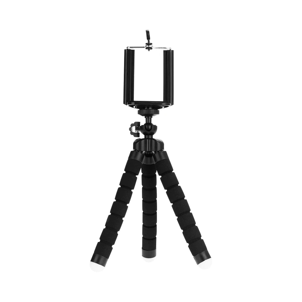 “Octopus Mini Tripod – Phone & Camera Holder”