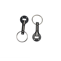 Universal Cars Accessaries Aluminum Alloy Mount Hood Pin Bonnet Lock Kit Car Styling Tunning Lock Kit Down Hood Lock Latch Pins