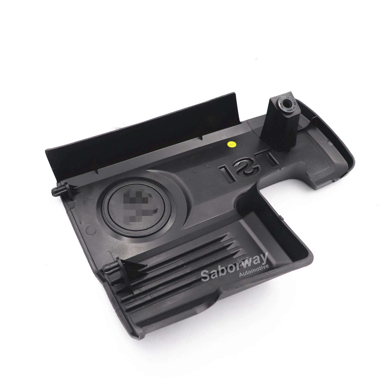 Saborway Engine Top Cover Sheath Cover Bracket Cover with Kit For Octavia Yeti EA211 Engine 1.4 TSI 04E 103 825H