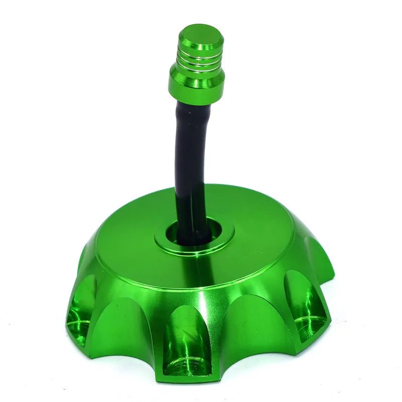 Gas Fuel Tank Cap Cover For Chinese 50cc 70cc 90cc 110cc 125cc 160cc 170cc 180cc 190cc CRF 50 70 KLX TTR DHZ SSR Dirt Pit Bike
