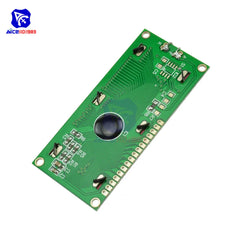 diymore 1601 LCD Display 16X1 Character Digital LCD Module LCM STN SPLC780D KS0066 for Arduino  R3 3D Printer 5V