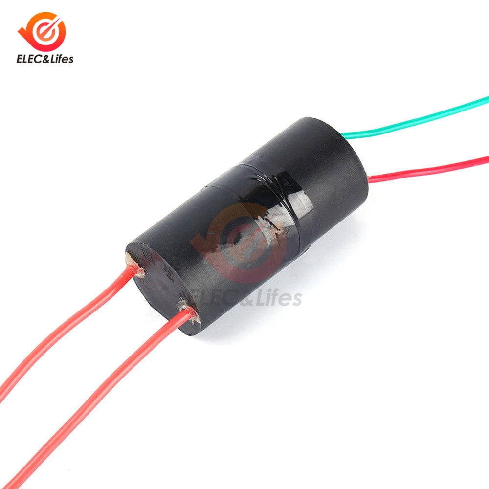 DC 3.6V–6V High Voltage Boost Module – Pulse Arc Generator & Ignition Coil (20KV–1000KV)