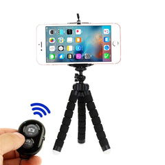 “Octopus Mini Tripod – Phone & Camera Holder”