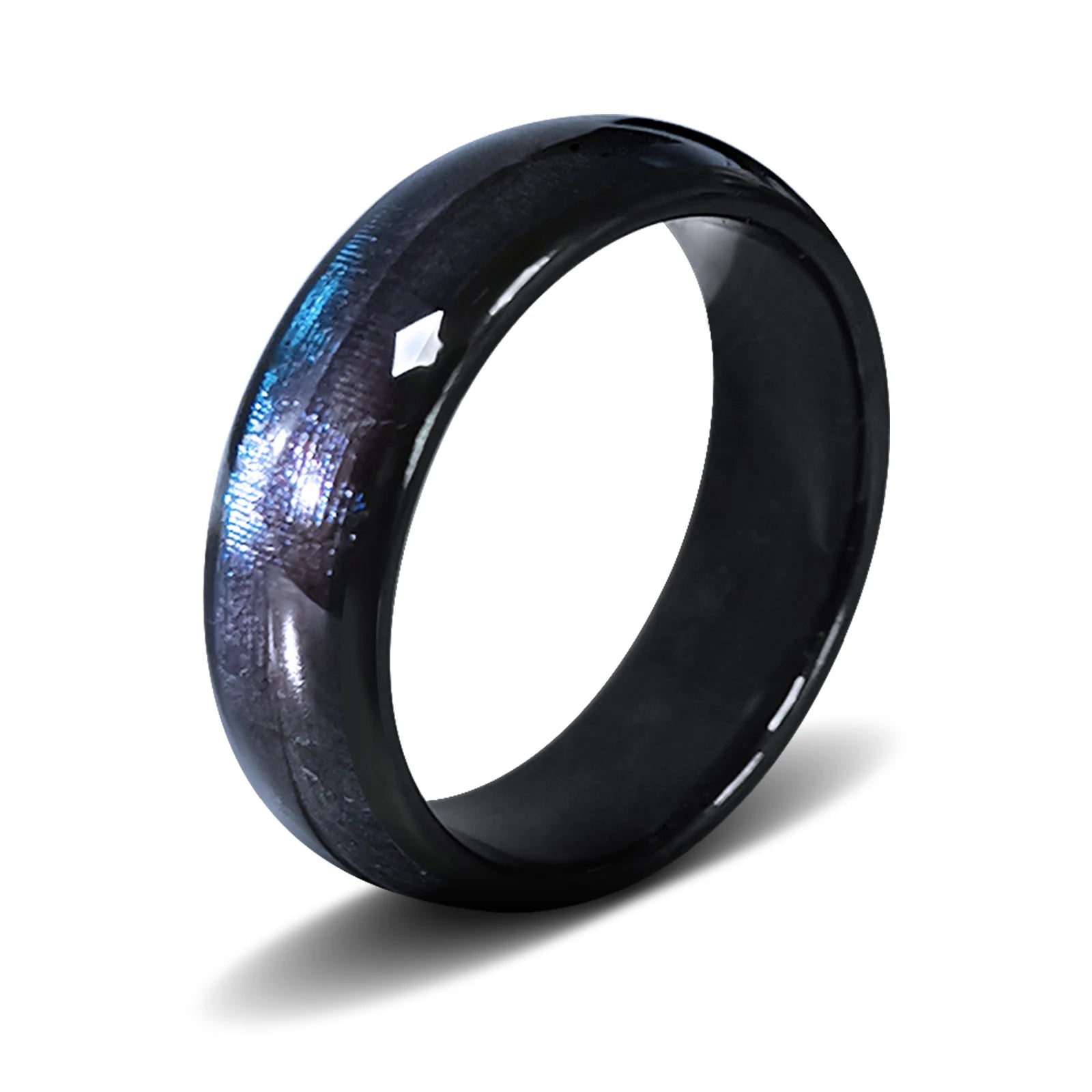 Ntag216 NFC Smart Ring – Programmable 888 Bytes Epoxy Ceramic Gift 💍📲