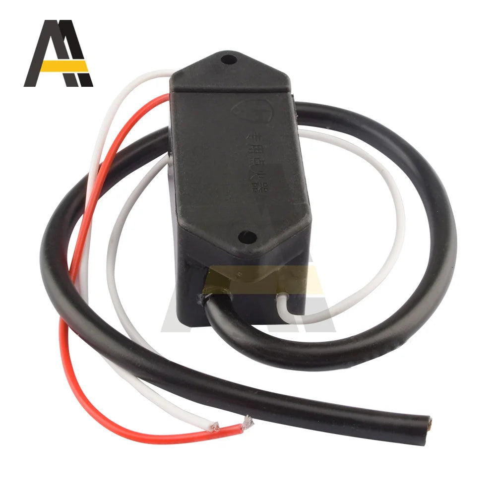 DC 3.6V–6V High Voltage Boost Module – Pulse Arc Generator & Ignition Coil (12KV–800KV)