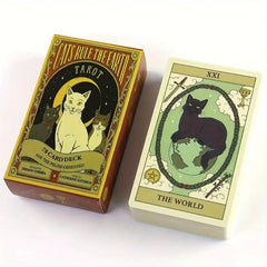 MystiCat Fortune Deck