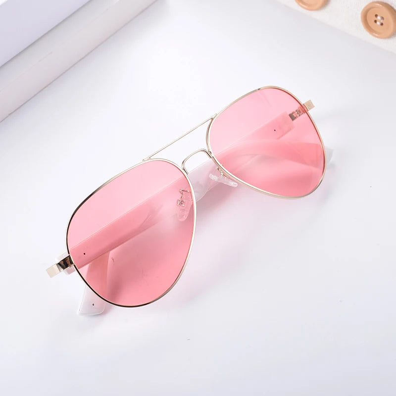Smart Bluetooth Audio Glasses – Wireless Music & Call Sunglasses with UV Protection