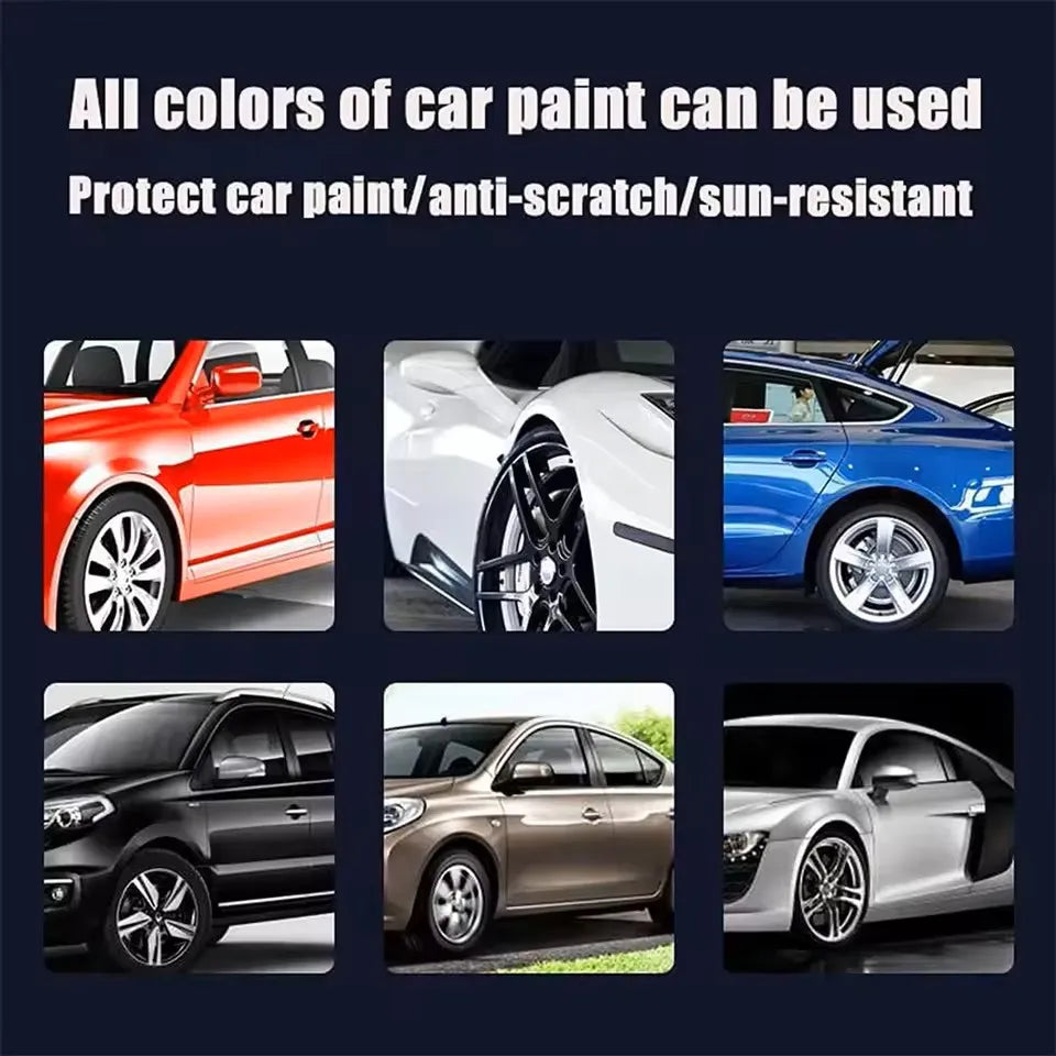 Hydroshine 3-in-1 Quick Detailer High Protection Ceramic Coating Car Wax Polishing Incredible Shine Protection Water Beading