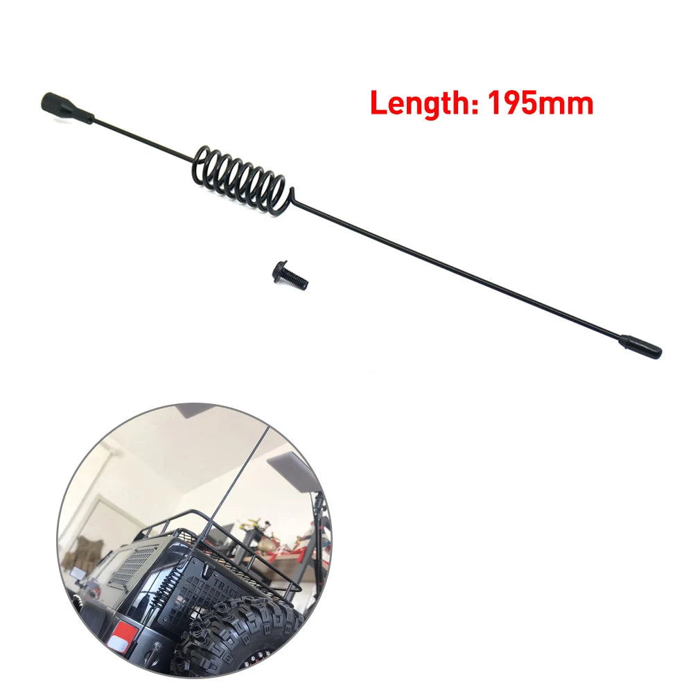 1:10 Scale Accessories Simulated Decoration Tools Shovel Fire Extinguisher Oil Drum for RC Crawler Car TRX4 SCX10 Mini Toys