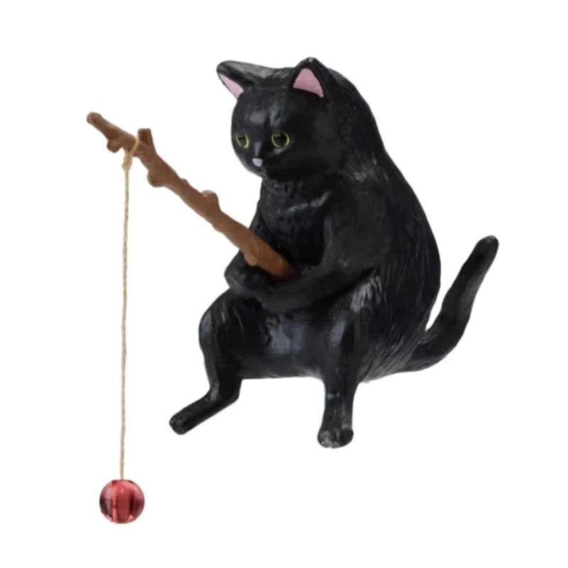 PurrFish Figurine