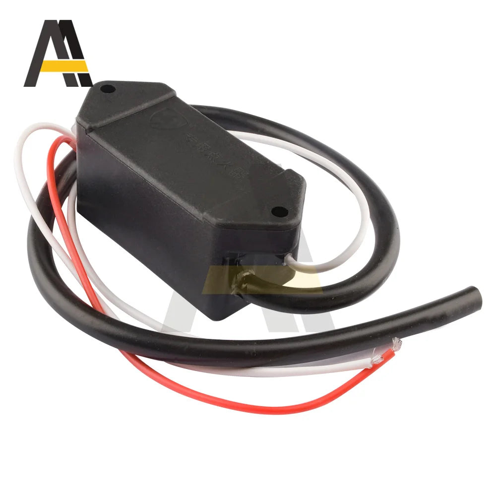 DC 3.6V–6V High Voltage Boost Module – Pulse Arc Generator & Ignition Coil (12KV–800KV)