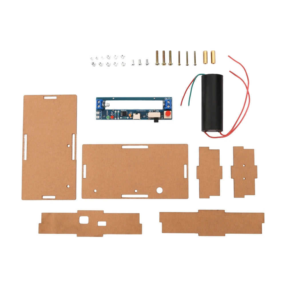 1000Kv Diy Kit High Voltage Generator 400Kv Dc High Voltage Generator Booster Board Inverter High Voltage Diy Kit Module