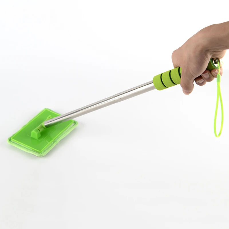 Telescopic Car Windshield Wiper – Glass & Window Cleaning Tool