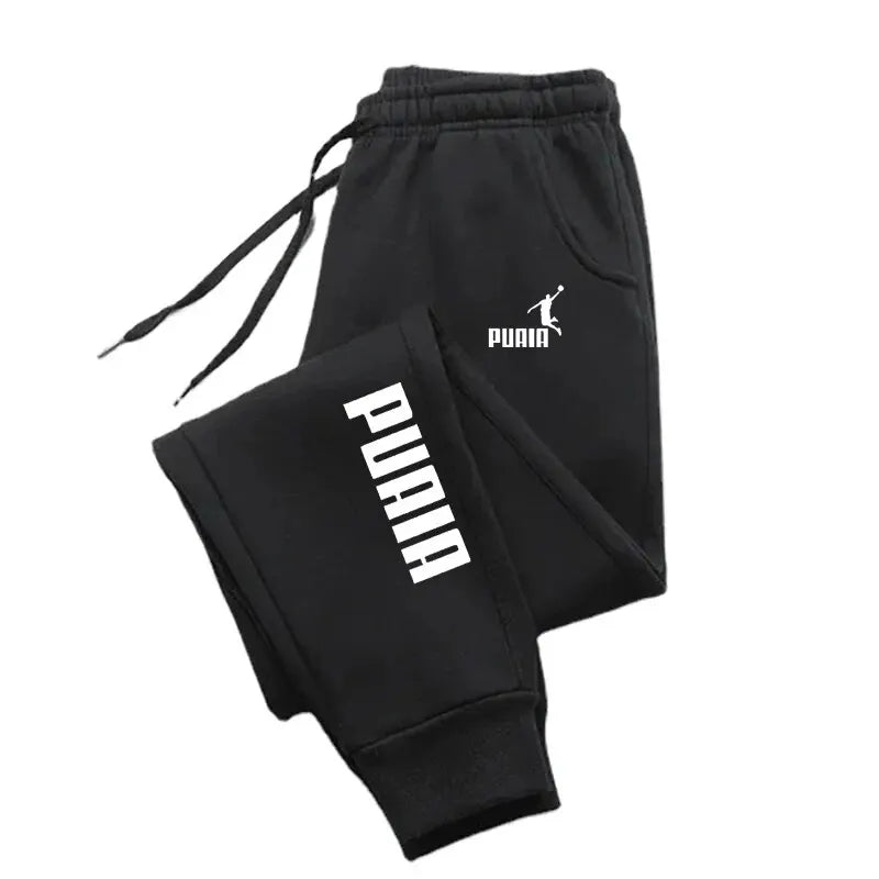 Men’s Jogger Pants – Autumn/Winter Loose Fit Sports & Streetwear Trousers