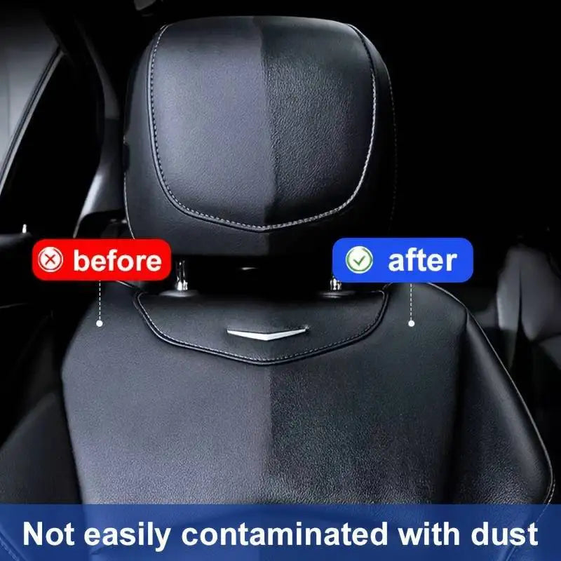 Car Plastic Restorer – Back to Black Gloss & Interior Renewal Coating