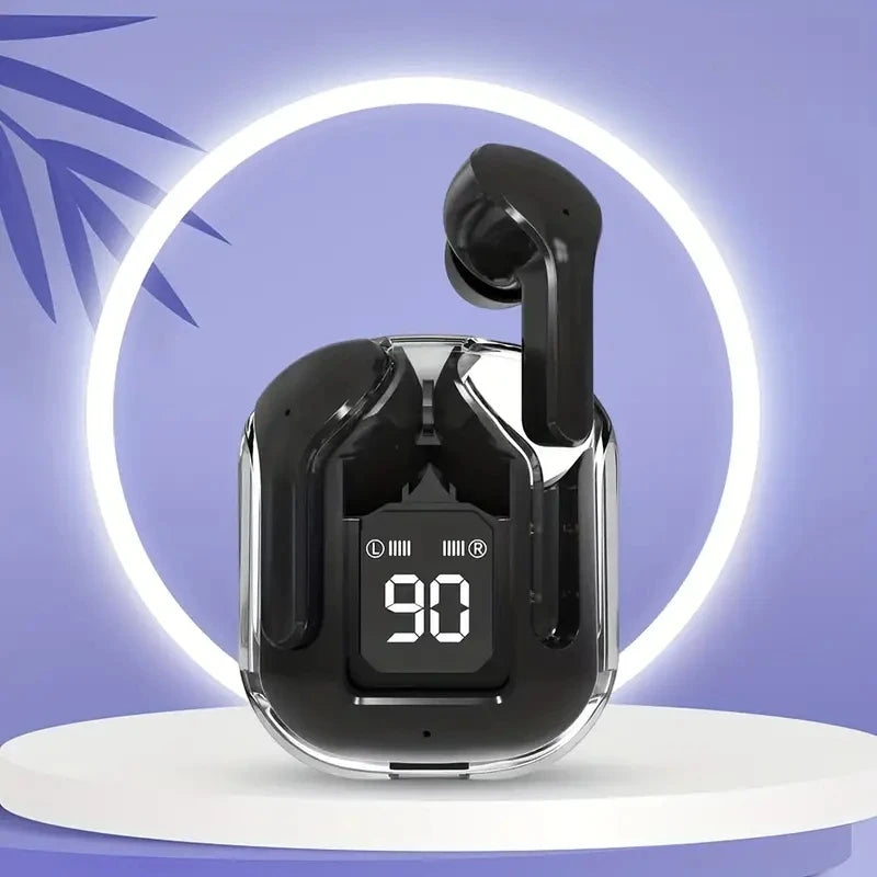 T2 Wireless Bluetooth Earbuds with LED Display 🎧