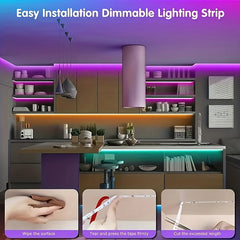 Portable Mini Clip-On Fill Light – USB Rechargeable, 10 Brightness Modes