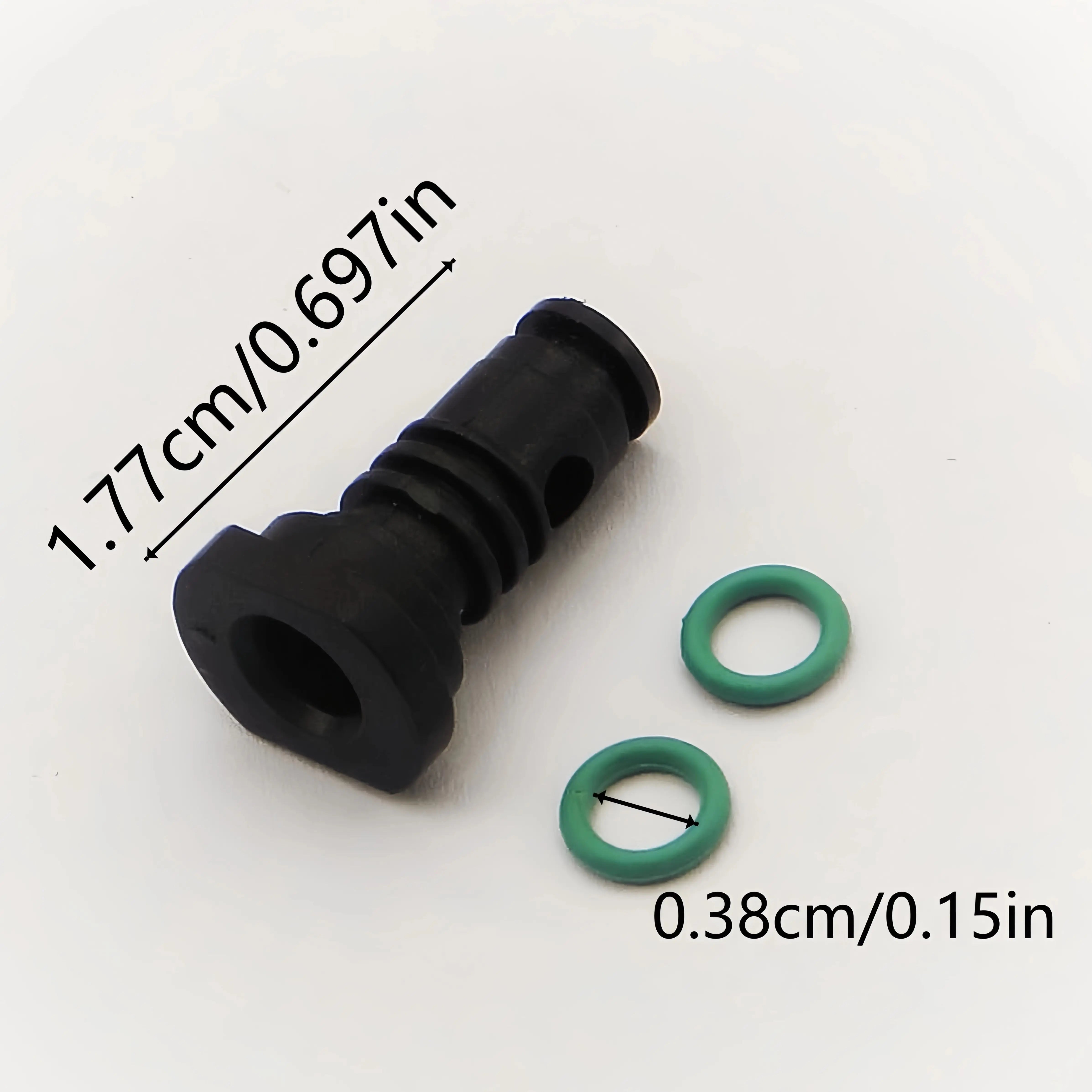 5pcs Compatible with Honda EU2000i Generator Carburetor slow Jet #35#38#40#42#45, 99204-ZE0-0350