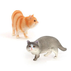 Fat Cat Ornament for Home & Office