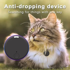 Xiaomi GPS Tracker – Bluetooth 5.0 Mini Anti-Lost Device for Pets, Kids, Bags & Wallets