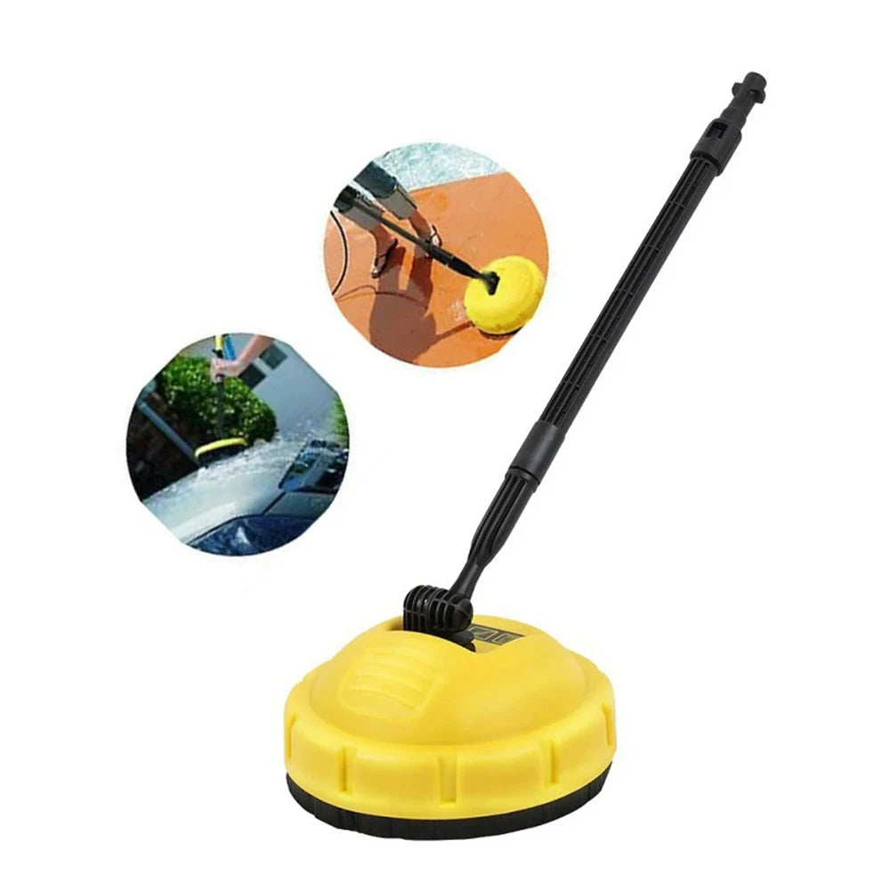 Karcher Pressure Washer Accessories – Extension Wand, Nozzle & Snow Foam Lance for Car & Yard Cleaning