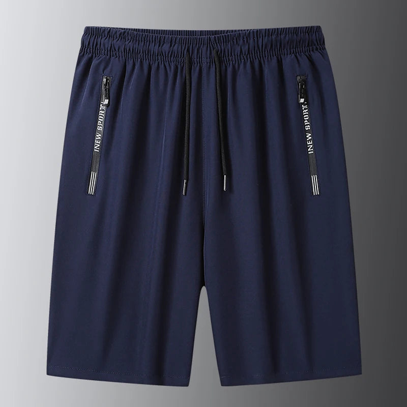Men’s Summer Sports Shorts – Lightweight Running & Gym Training Wear