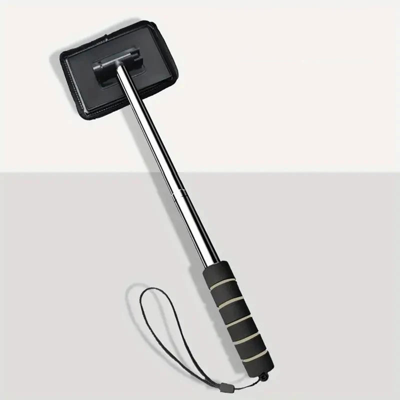 Telescopic Car Windshield Wiper – Glass & Window Cleaning Tool