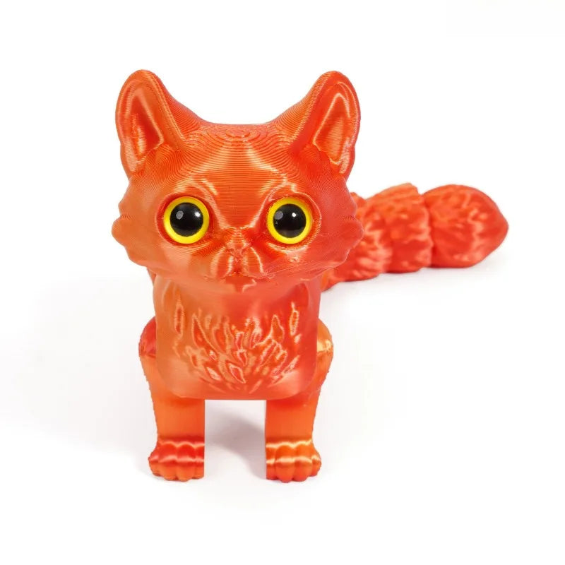 Movable Cat Model – Home/Room Decor & Gifts
