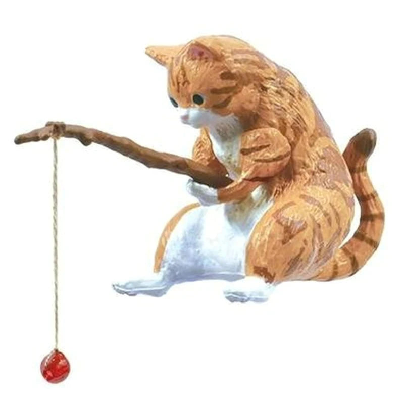 PurrFish Figurine