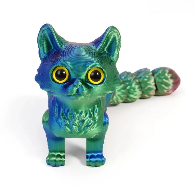 Movable Cat Model – Home/Room Decor & Gifts