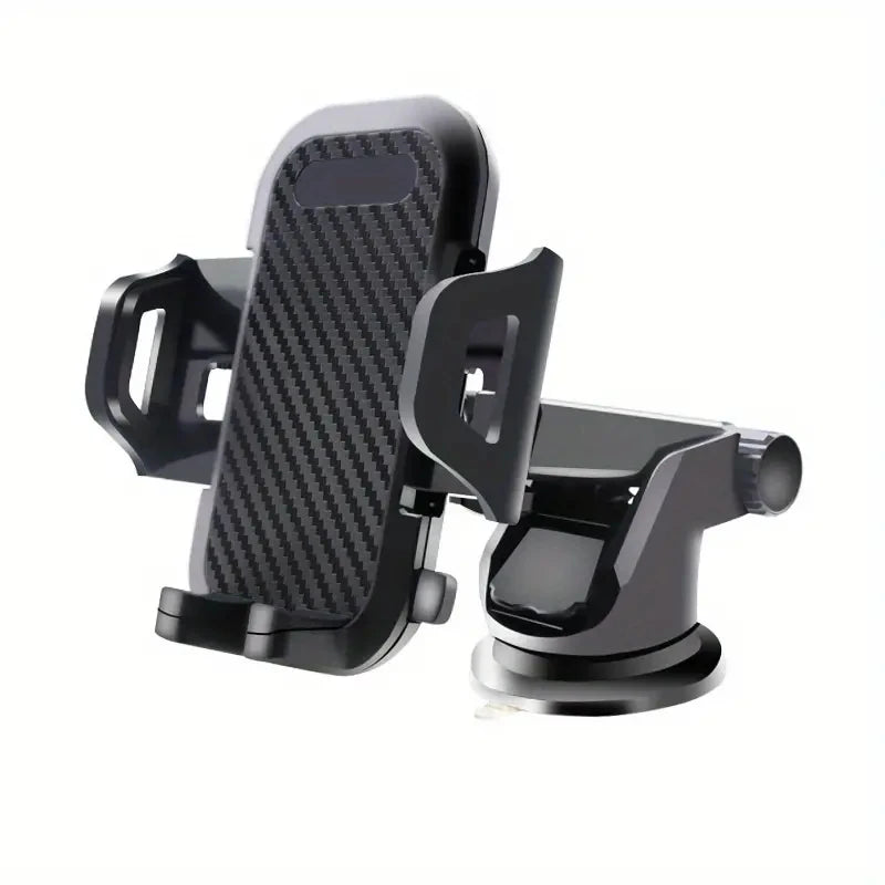 Universal 360° Car Phone Holder – Windshield & Dashboard Mount 🚗📱