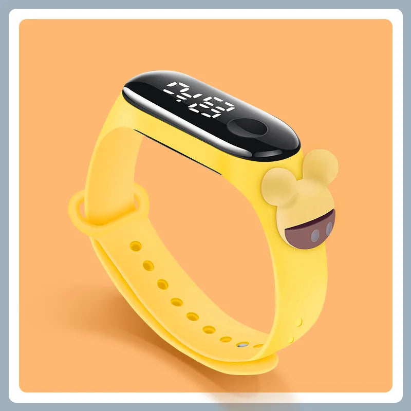 MickeyGlow Watch