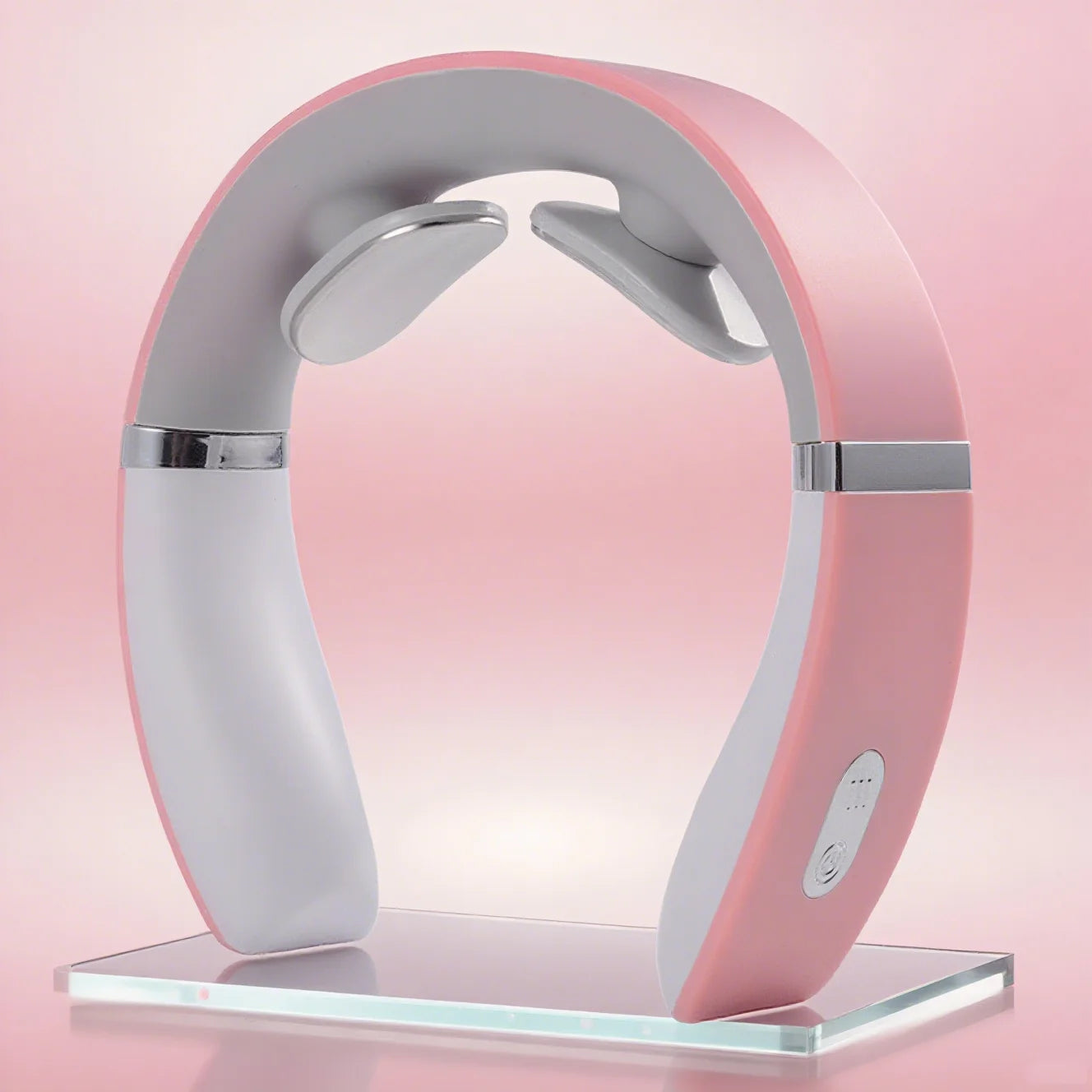 Mini Portable Neck & Shoulder Massager – Cervical Spine Relaxation