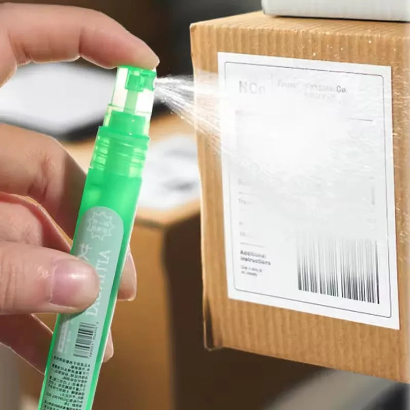 Privacy Protection Spray Pen – Data & Thermal Paper Corrector 🖊️🛡️