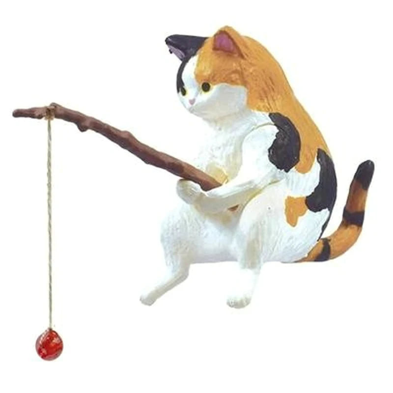 PurrFish Figurine