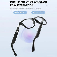 Wireless Sports Smart Eyewear