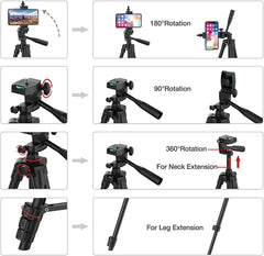 Universal Phone/Camera Tripod Stand
